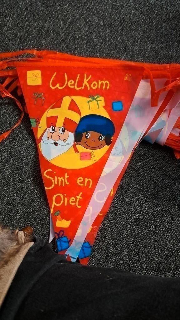 Sinterklaasspullen, Diversen, Ophalen of Verzenden, Zo goed als nieuw