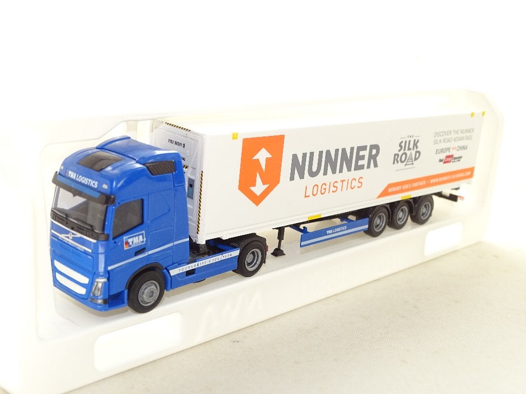 1/87 Awm Volvo Nunner, Ophalen of Verzenden, Nieuw, Bus of Vrachtwagen, AWM