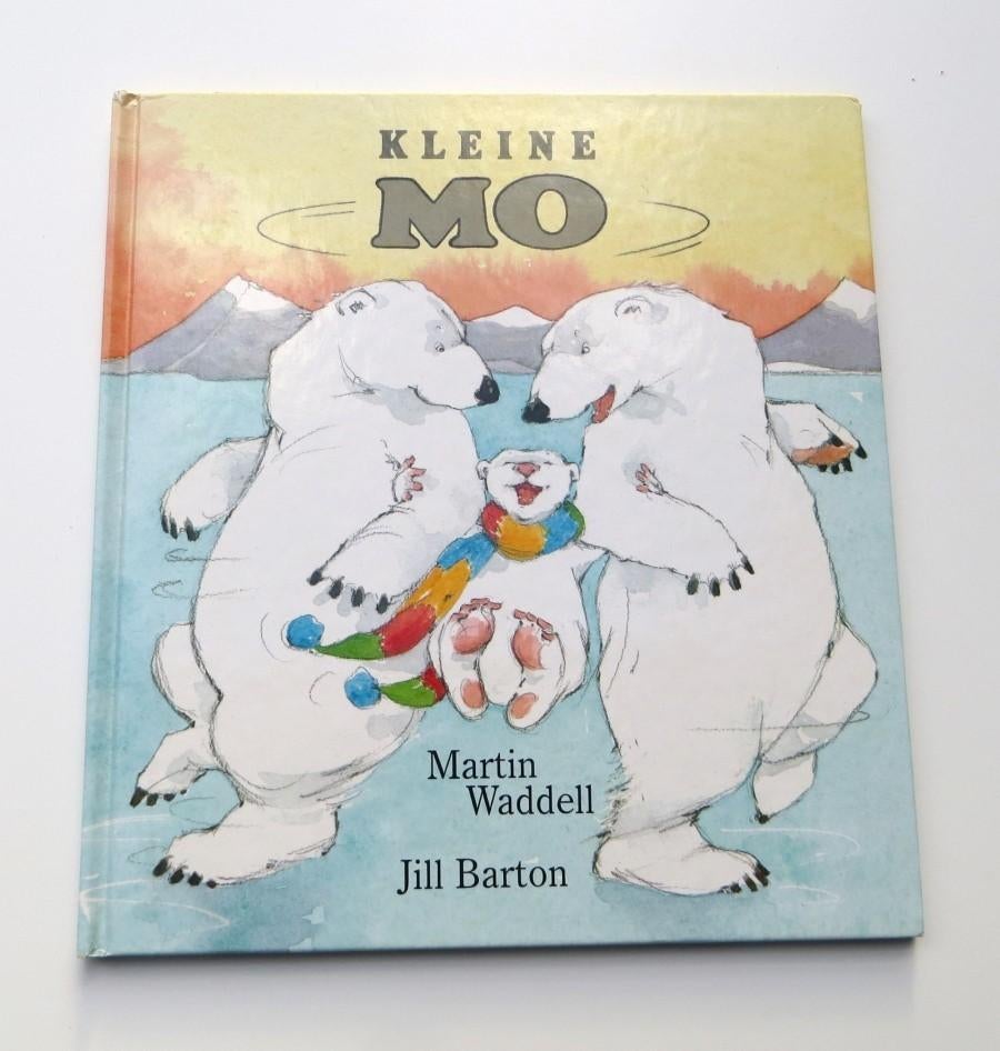 Vintage Lemniscaat 2356: Martin Waddell - Kleine Mo 1+, Boeken, Ophalen of Verzenden, Zo goed als nieuw, Martin Waddell, 1 tot 2 jaar