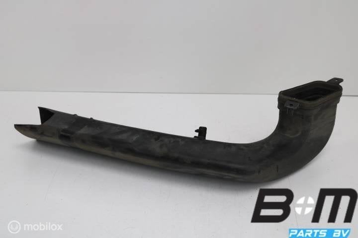 Aanzuigbuis Audi A4 8E 4.2 FSI BBK 8E0129627F, Auto-onderdelen, Motor en Toebehoren, Gebruikt