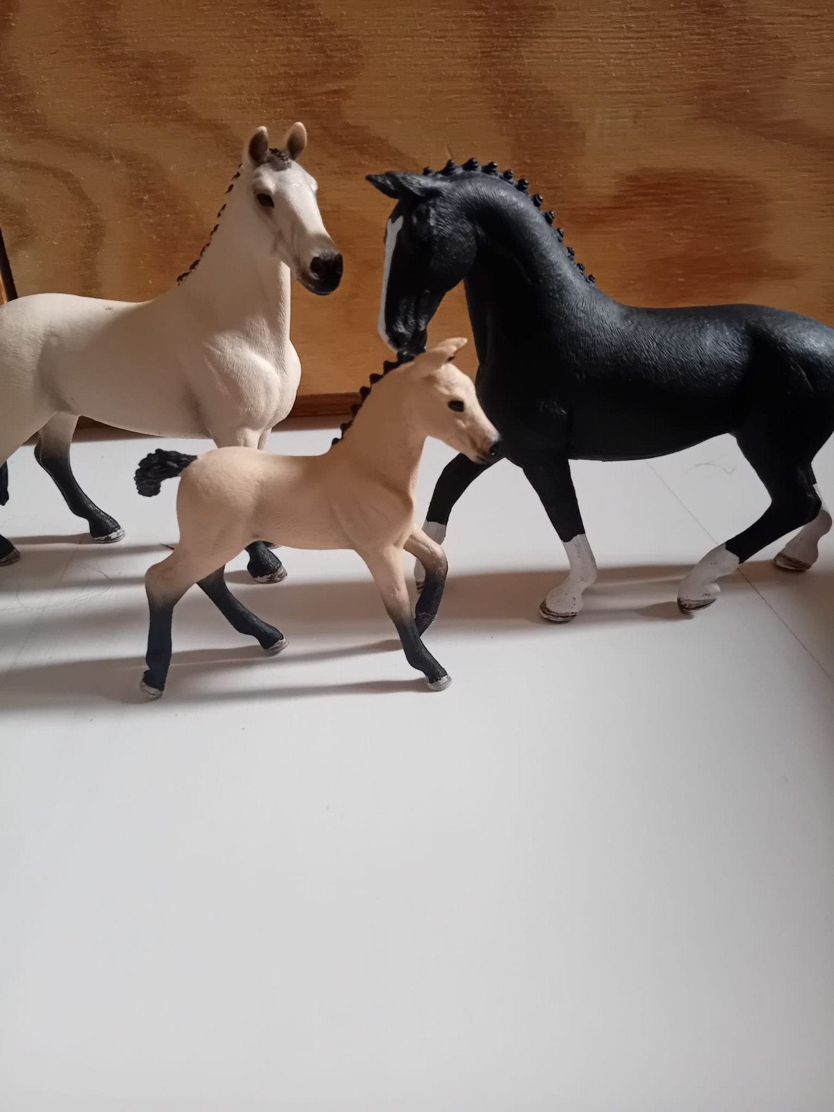 Schleich horse club, Hannover familie, Ophalen of Verzenden