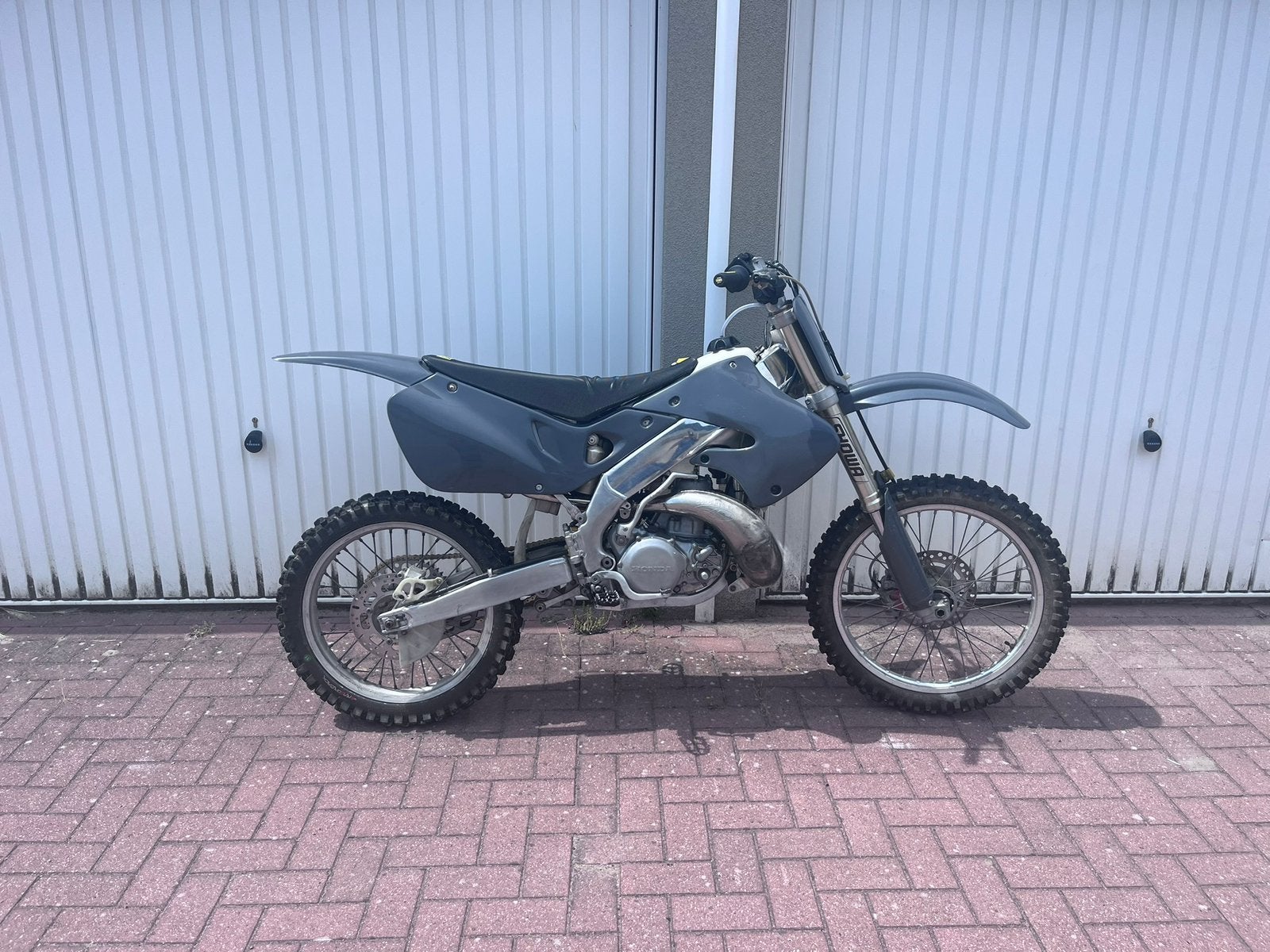 Honda cr 250 1999 alles vervangen top staat, Ophalen of Verzenden, Zo goed als nieuw, Honda
