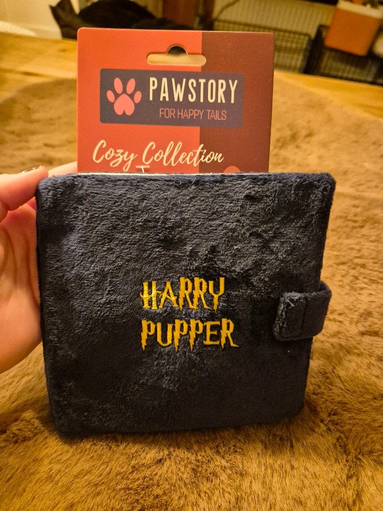 Pawstory magic snuffle book, Dieren en Toebehoren, Ophalen, Nieuw, Intelligentiespeelgoed, Overige merken