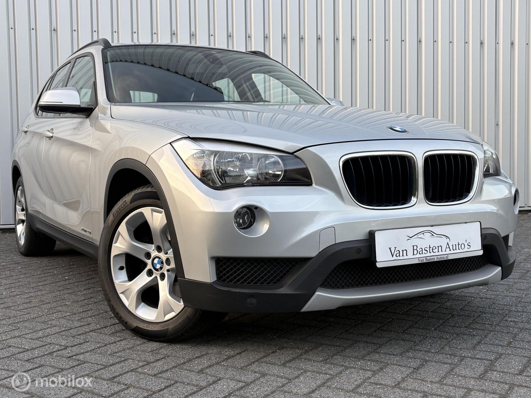 BMW X1 xDrive20i Executive | Aut | Leder| Camera | Trekhaak