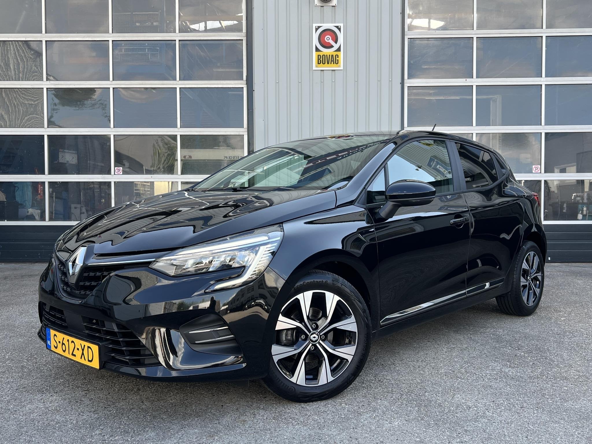 Renault Clio 1.0 TCe 90 Evolution, Voorwielaandrijving, Gebruikt, Euro 6, 580 kg