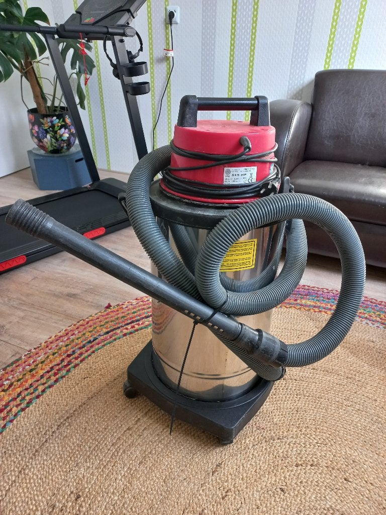 Industriële stofzuiger, Ophalen, Overige merken, Gebruikt, Industriële stofzuiger