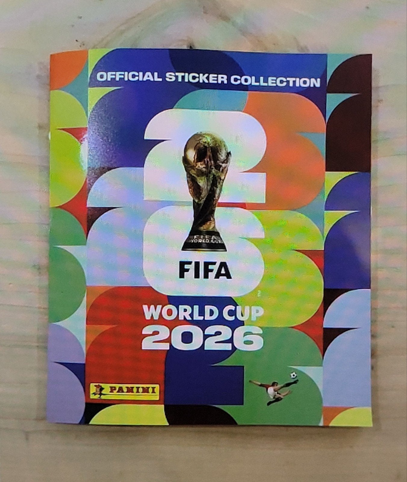 Panini stikkers WK 2026 ruilen, Hobby en Vrije tijd, Stickers en Plaatjes, Ophalen, Meerdere plaatjes