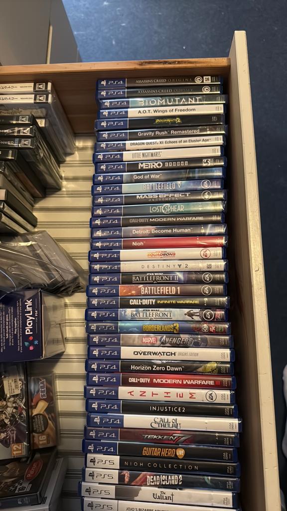 Diverse PS4 games - 10,- per stuk, Spelcomputers en Games, Games | Sony PlayStation 5, Ophalen of Verzenden, Gebruikt