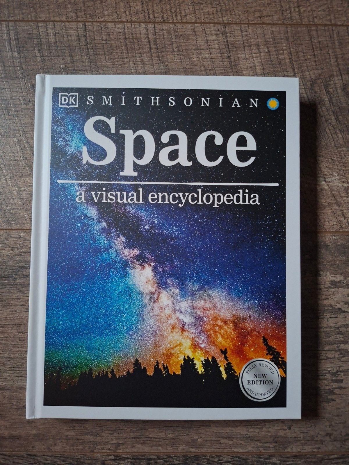 Space: A Visual Encyclopedia - DK Smithsonian, Boeken, Ophalen of Verzenden, Nieuw, Overige onderwerpen, DK Smithsonian
