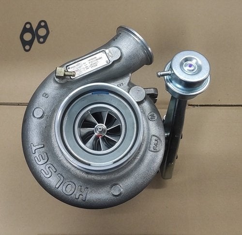 Reman Turbo Holset HX35W 12cm twin scroll V-band, Ophalen of Verzenden