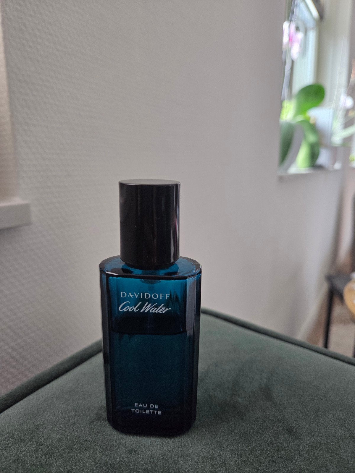Davidoff parfum, Ophalen of Verzenden