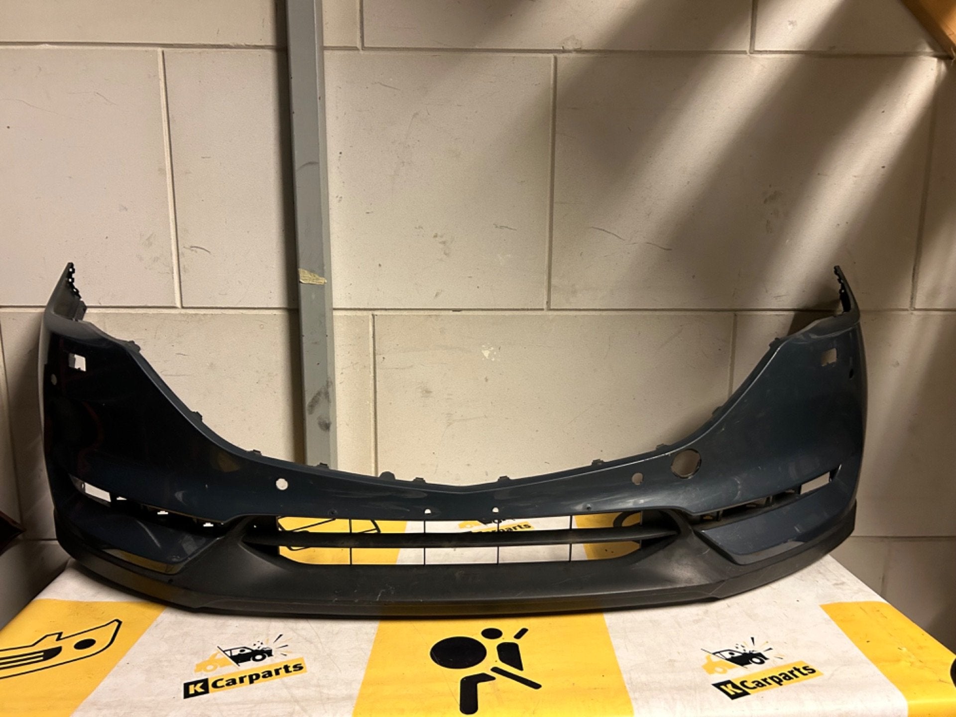 Mazda CX5 II Voorbumper CX5 KLS PDC KB8A-50031 2017+ bumper