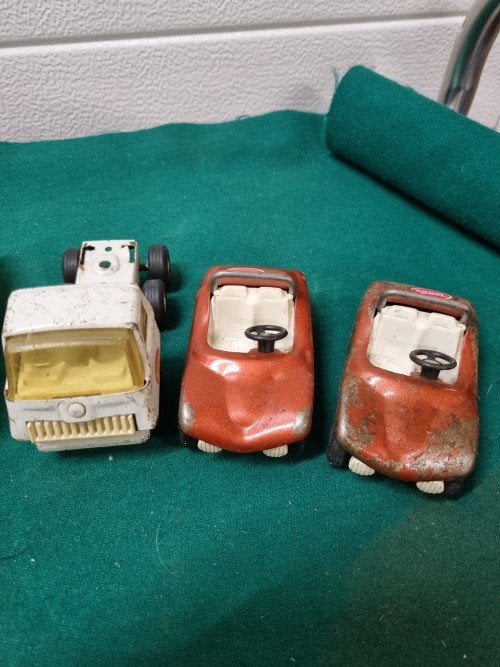 -	Tonka auto’s en vracht wagens, Ophalen of Verzenden
