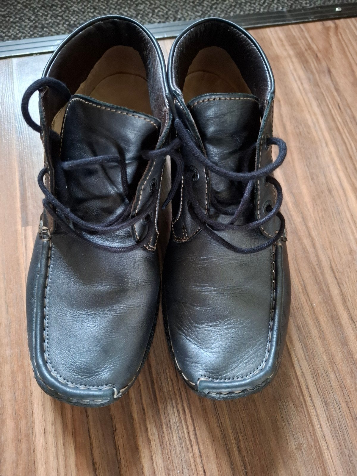 Wolky maat 39, Wolky, Zwart, Dansschoenen, Ophalen of Verzenden