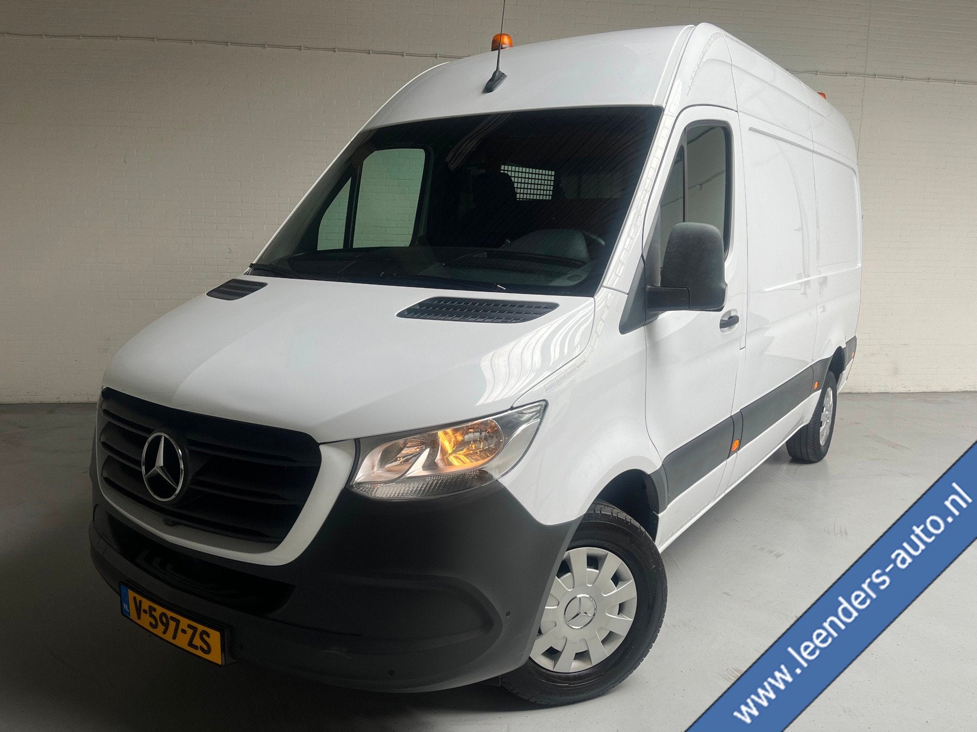 Mercedes-Benz Sprinter Automaat Servicewagen 314 2.2 CDI 140, Automaat, Gebruikt, Met garantie (alle), 2800 kg