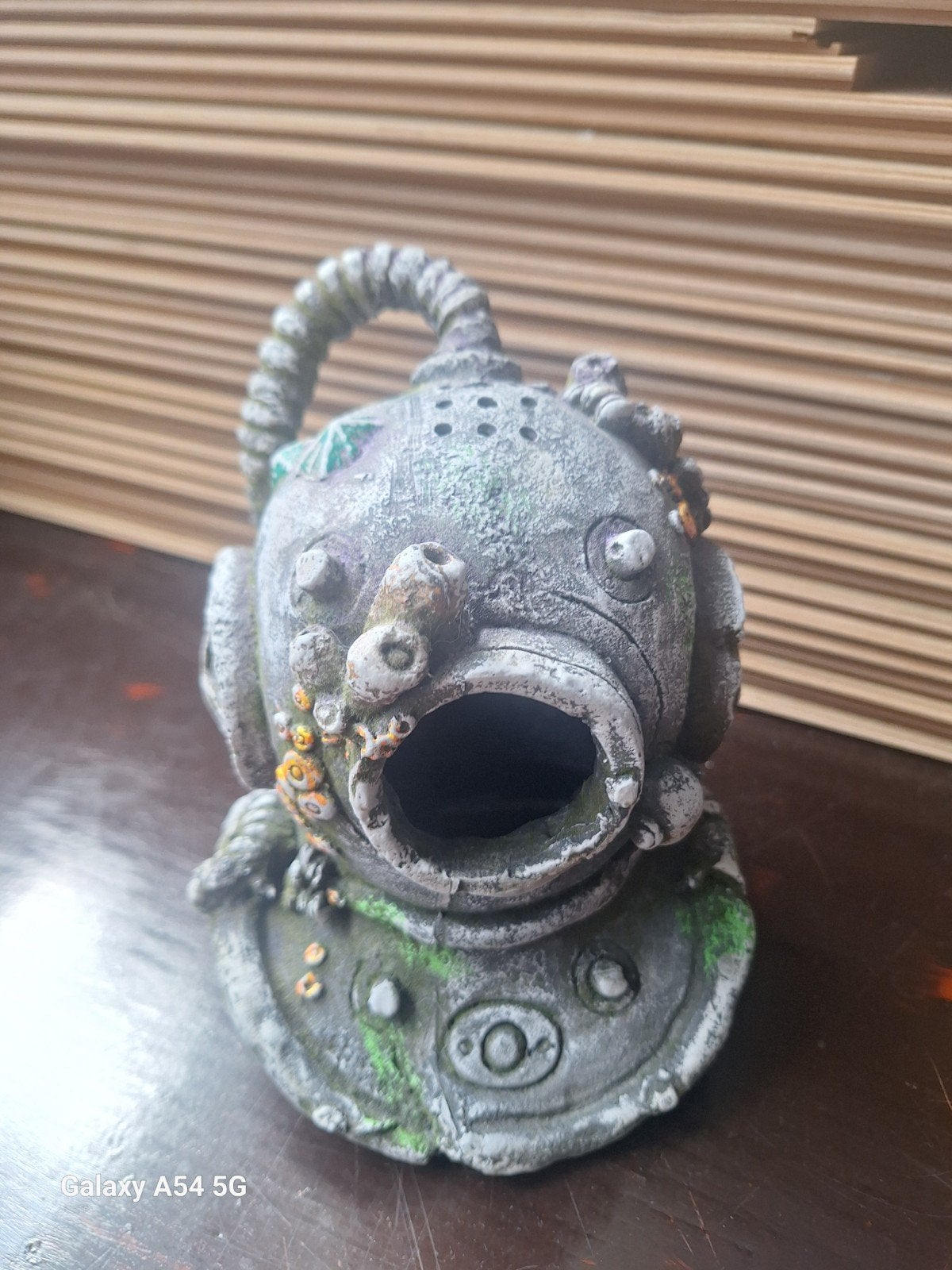 aquarium ornament, Ophalen, Gebruikt, Decoratie