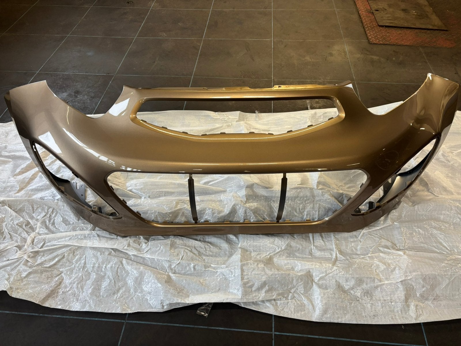 Voorbumper Kia Picanto, Ophalen, Kia, Voor, Nieuw