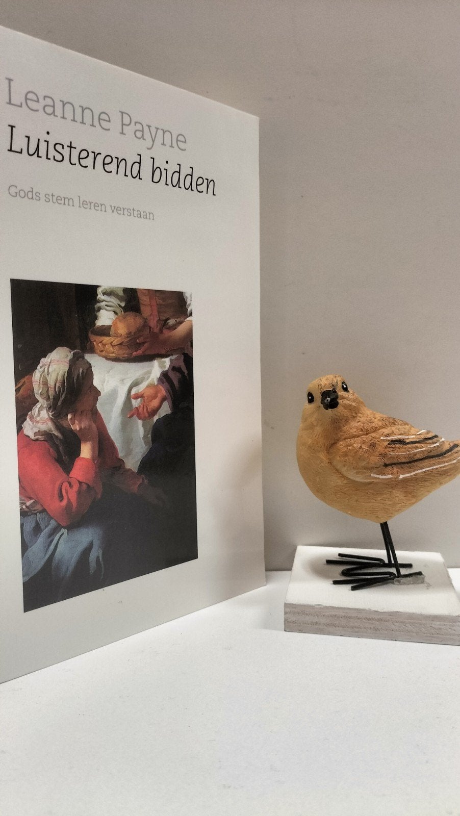 Payne. Leanne; Luisterend bidden, Ophalen of Verzenden, Gelezen, Christendom | Protestants