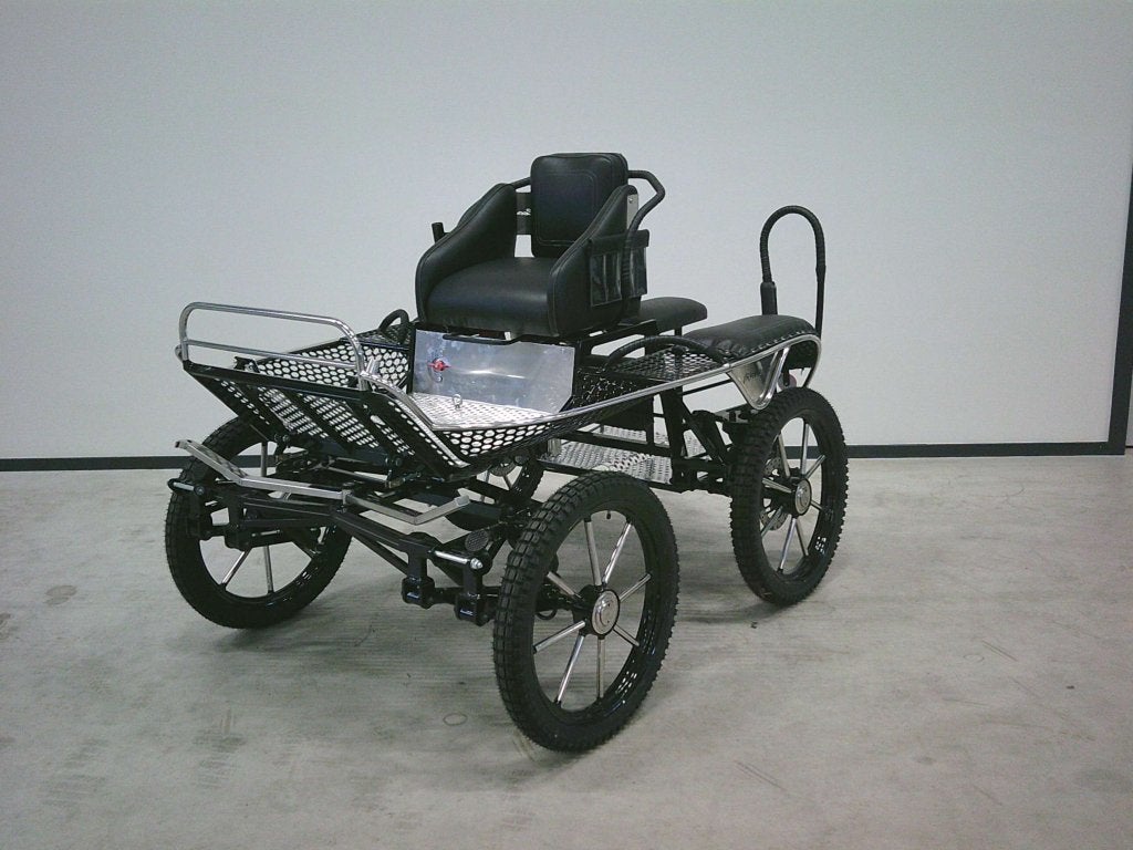 Nieuwe pony-Marathonwagen enkelspan. Leon Revolution., Dieren en Toebehoren, Niet ingevuld, Pony, Niet ingevuld, Nieuw