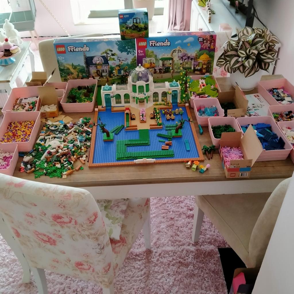 Lego verzameling, Ophalen of Verzenden