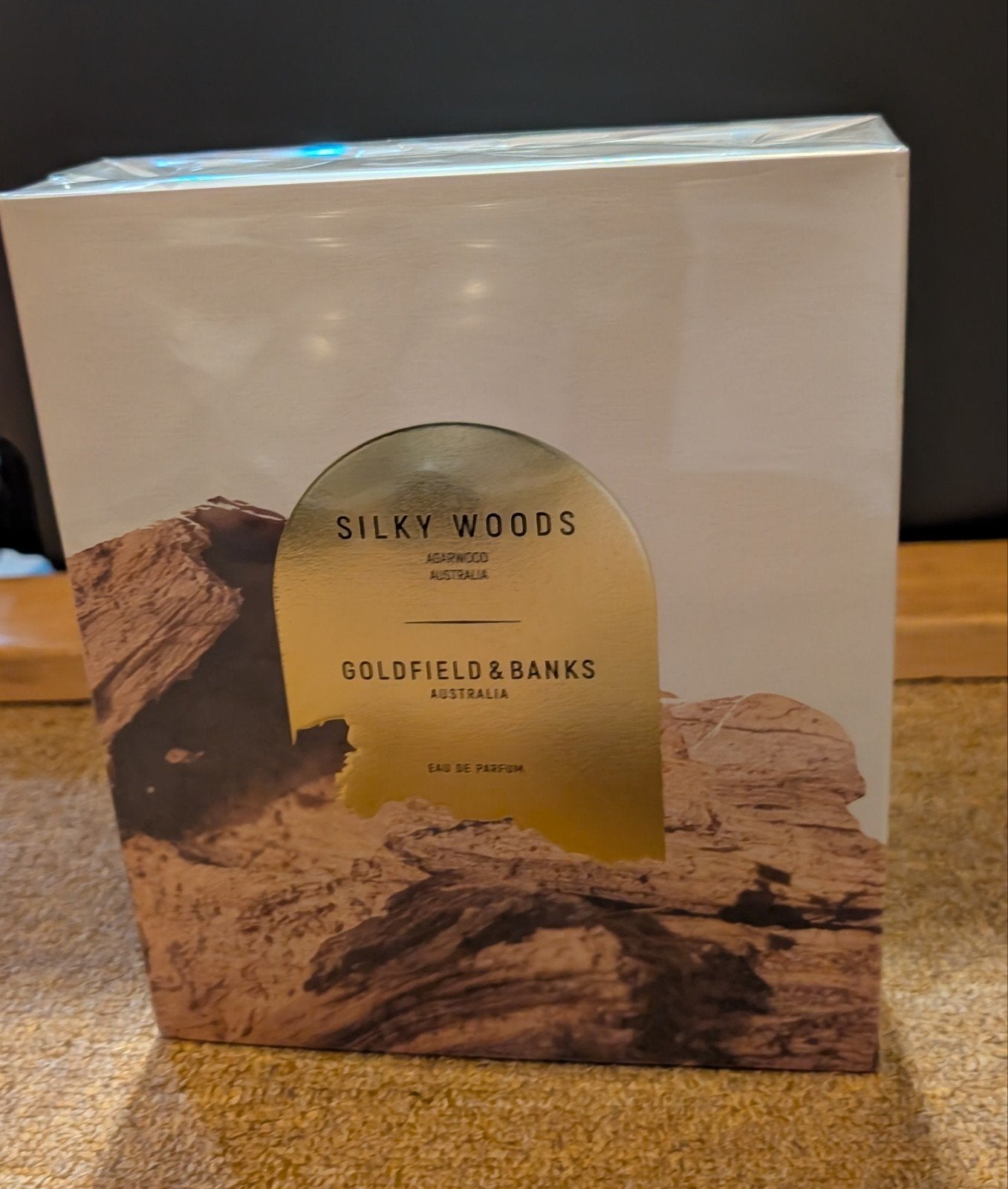 Goldfield & Banks Silky woods set 100ml + 10ml NIEUW, Ophalen of Verzenden, Nieuw