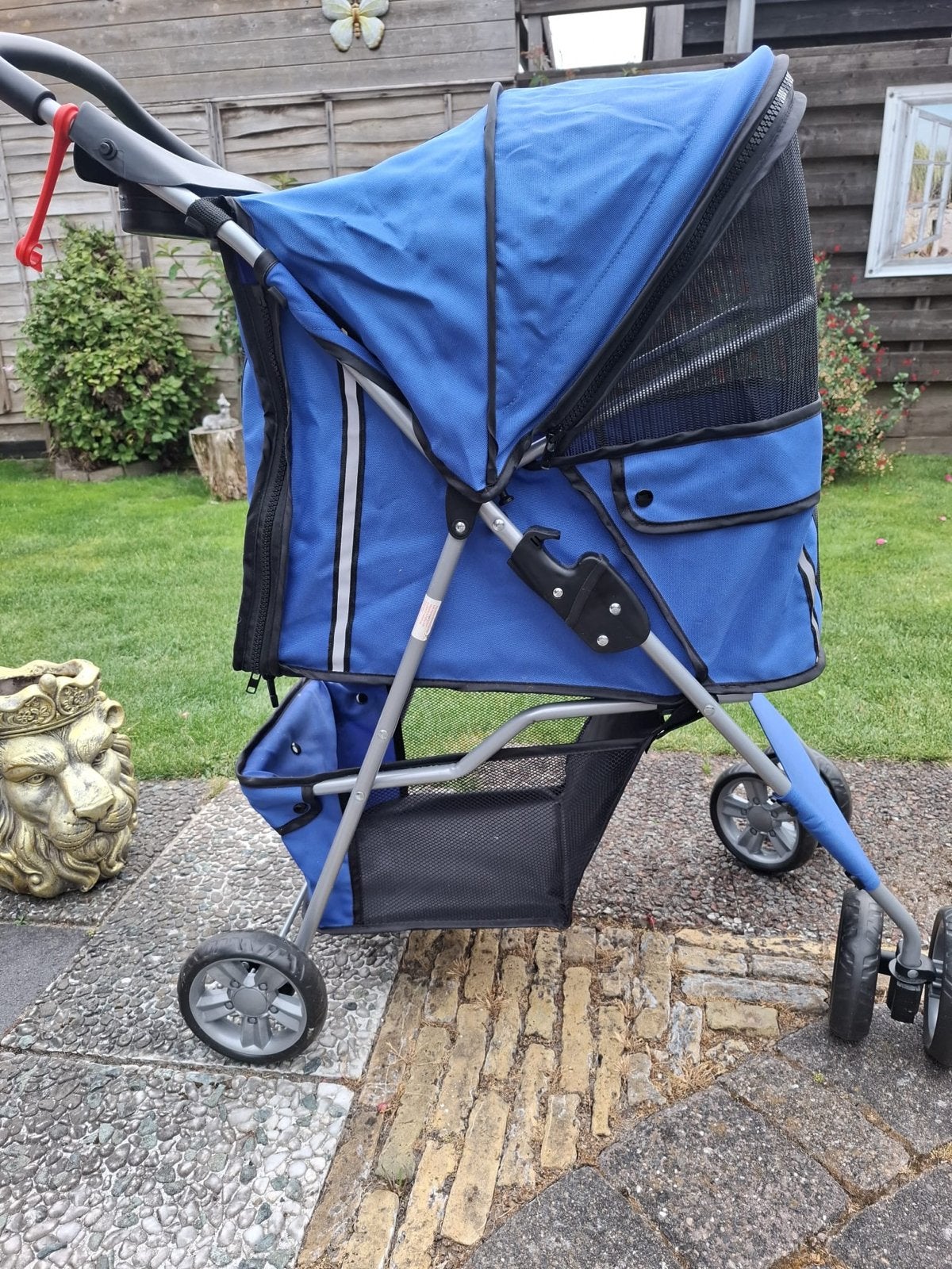 Nieuwe hondenbuggy, Dieren en Toebehoren, Ophalen
