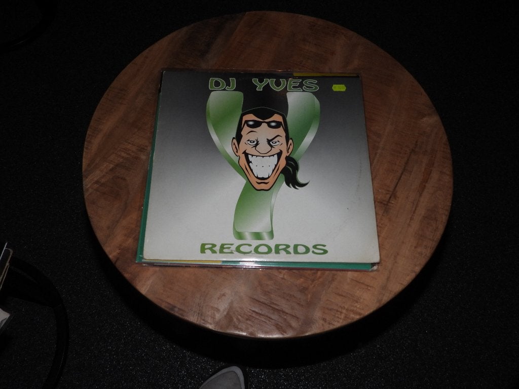 Dj Yves - Bugging (62), Gebruikt, Hardcore, Inclusief binnenhoes, Ophalen of Verzenden