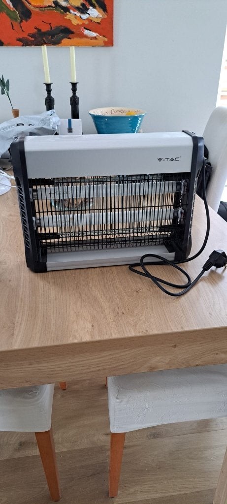 Elektronische Insectenvanger, Ophalen, Zo goed als nieuw, Ongediertebestrijding
