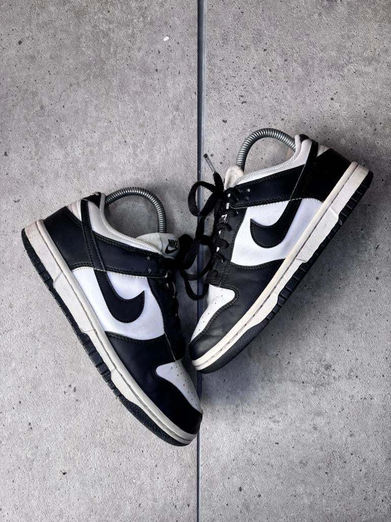 Nike Dunk Low Panda 36.5, Kleding | Dames, Schoenen, Ophalen of Verzenden, Zo goed als nieuw, Sneakers of Gympen