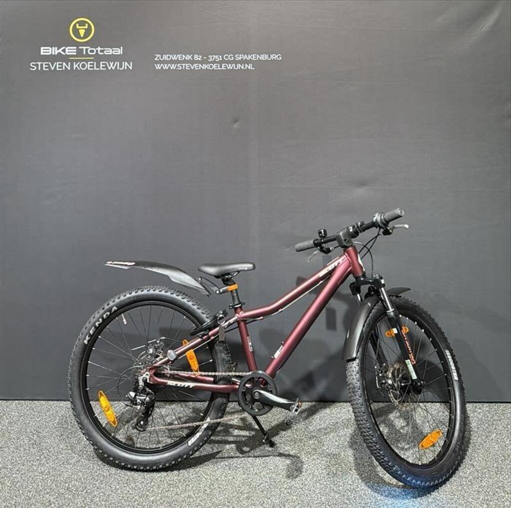 Scott MTB 8 versn. maaat 24, Ophalen, Gebruikt, 22 inch, Versnellingen