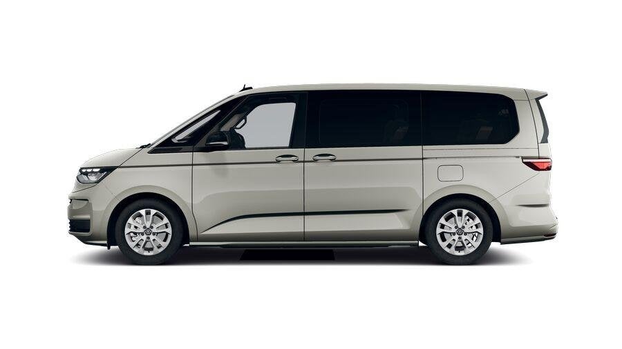 Volkswagen Multivan 1.5 TSI 245pk DSG eHybrid L2 Trend Editi, Auto's, Automaat, Stof, 1498 cc, Euro 6