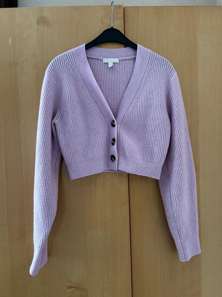 Roze vest, Ophalen of Verzenden, Zo goed als nieuw, Roze