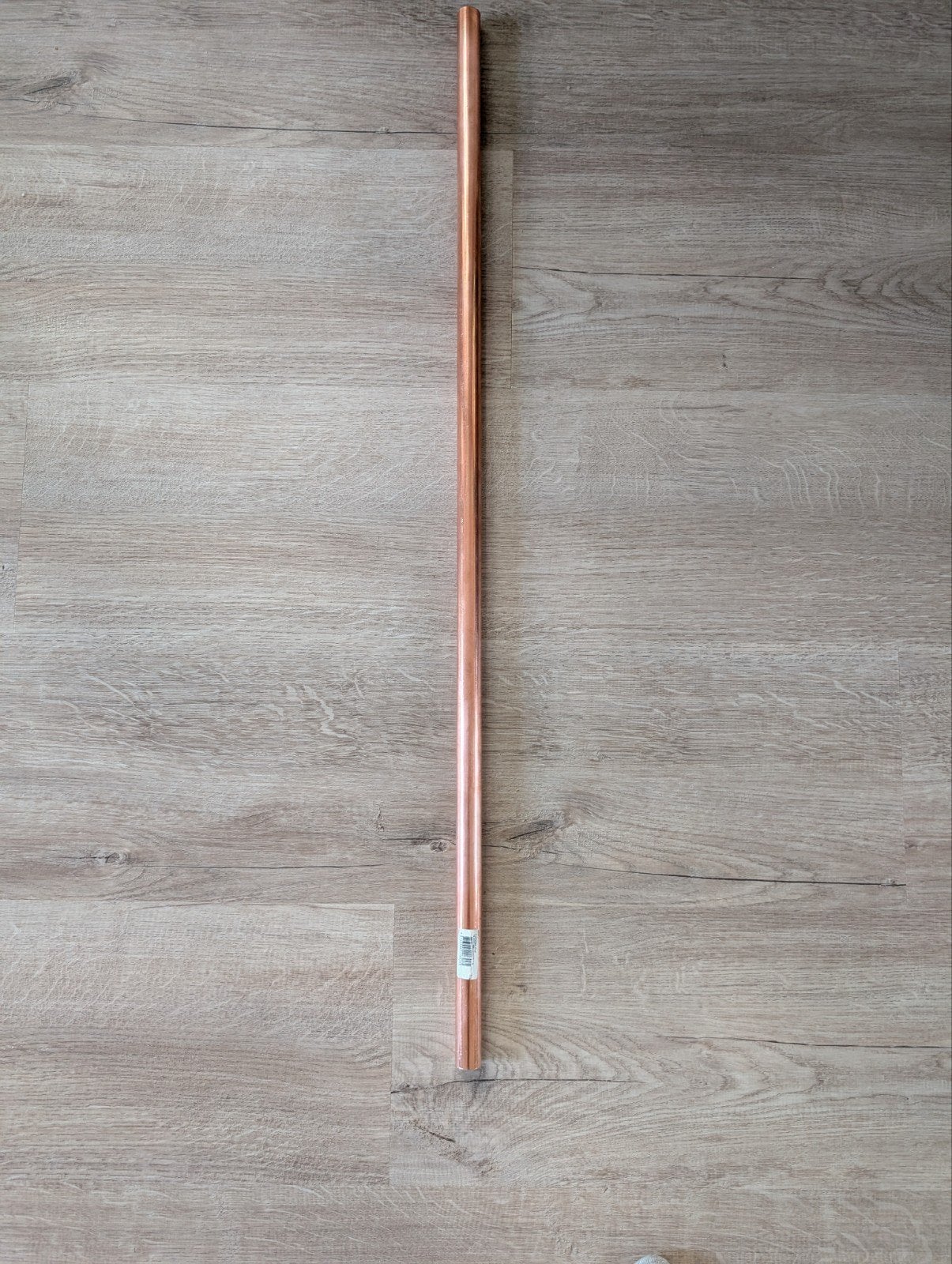 Nieuwe Koperbuis 22mm 94cm, Ophalen, Nieuw