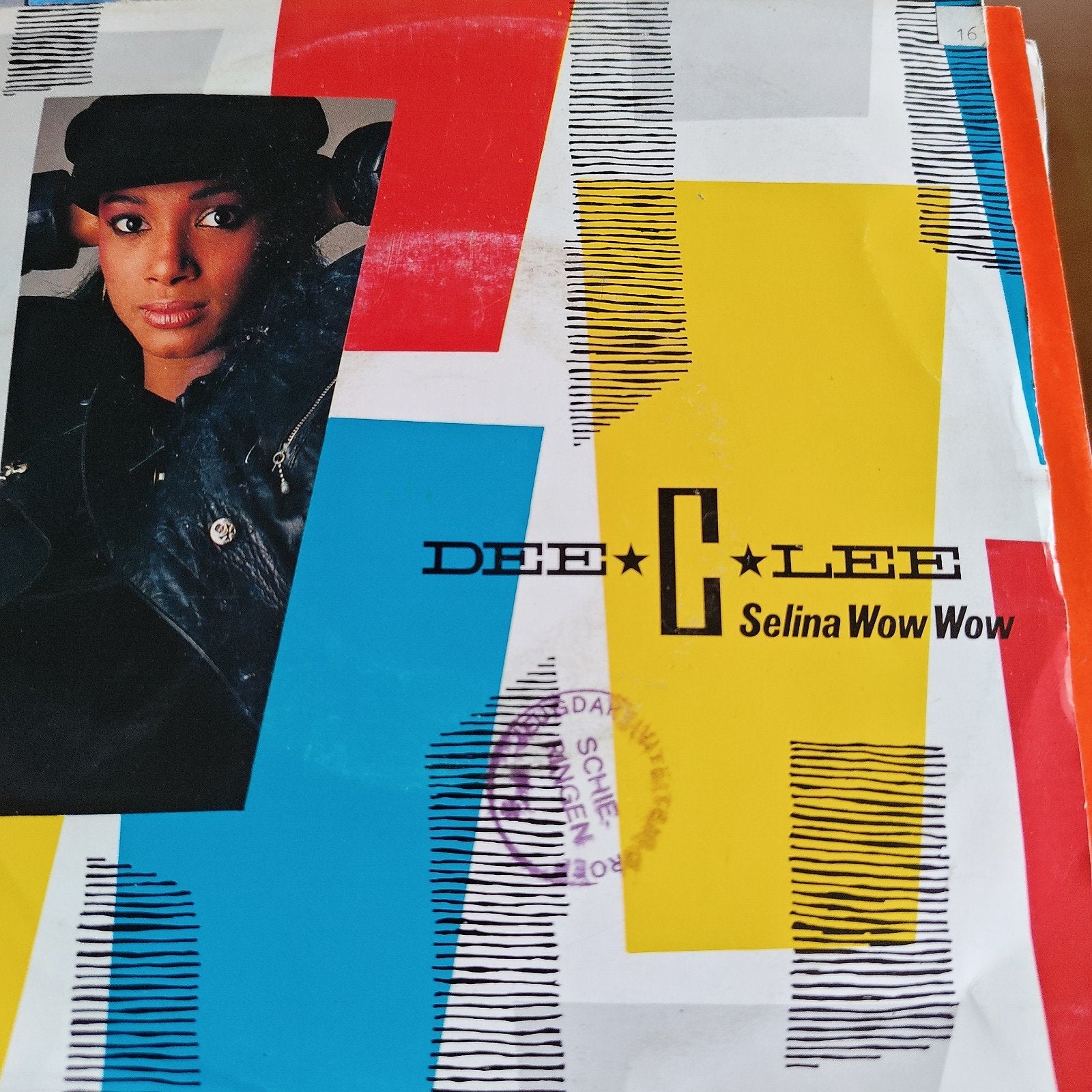 Dee C Lee - Selina Wow Wow (Single), Ophalen of Verzenden, Gebruikt, 7 inch, Pop