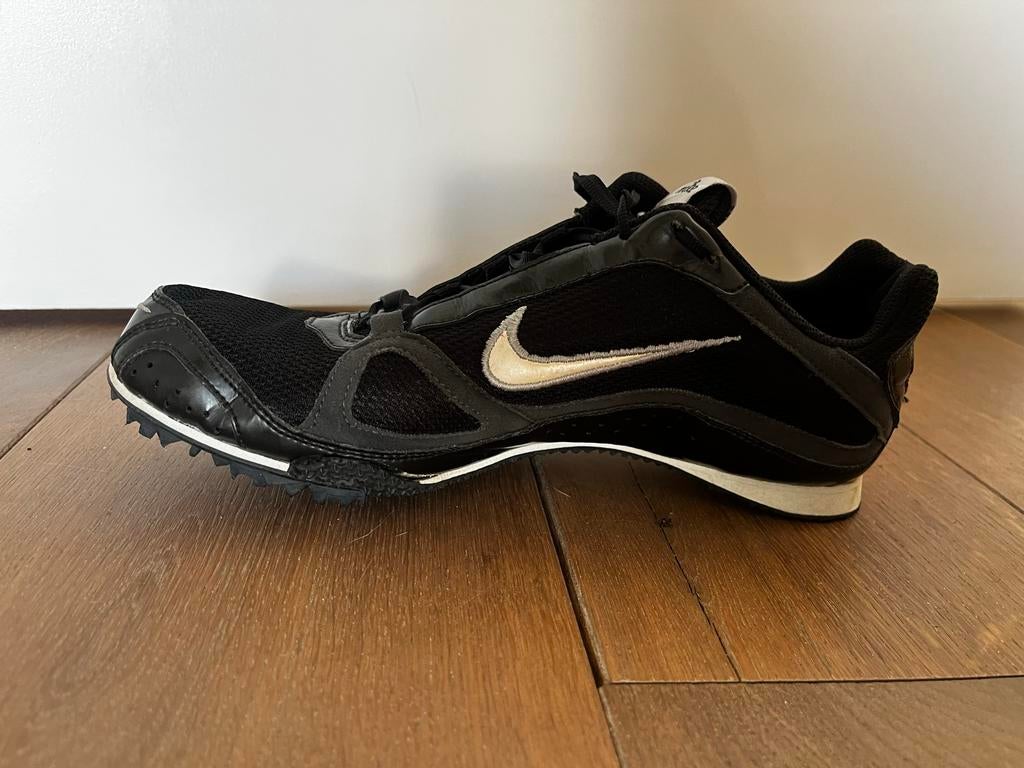 Nike Atletiek Spikes Maat 41 met Spikes en -sleutels, Gebruikt, Nike, Ophalen of Verzenden, Spikes