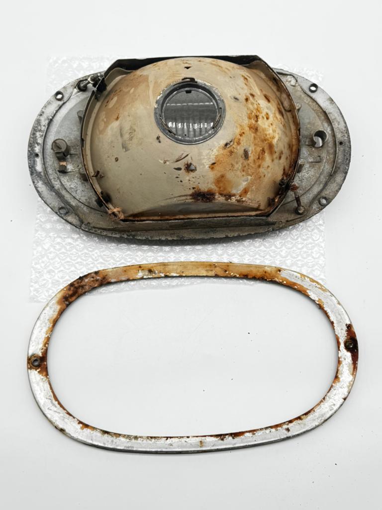 GEZOCHT GINAF TF 12 UNIMOG KOPLAMPEN HELLA 7R01 14527, Auto-onderdelen, Vrachtwagen-onderdelen, Nieuw, ., ., Ophalen