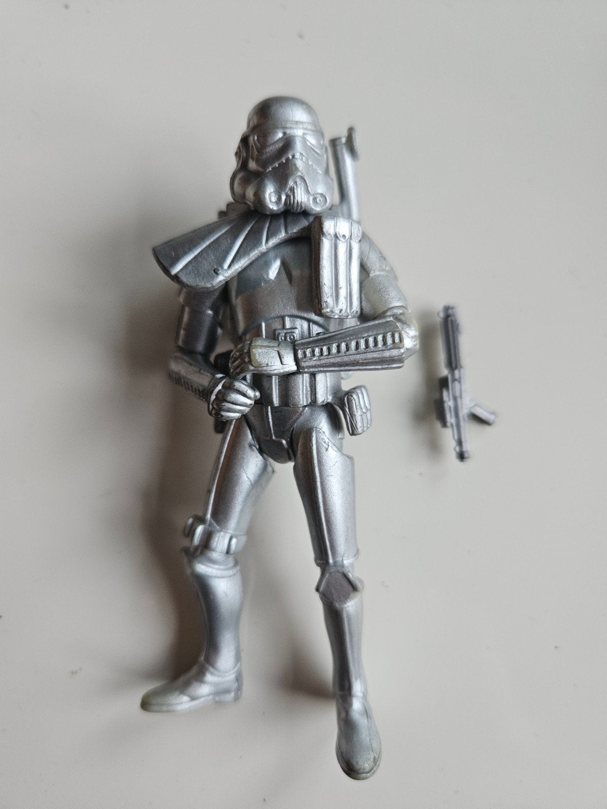 star wars figuur 8,-, Ophalen of Verzenden, Actiefiguurtje