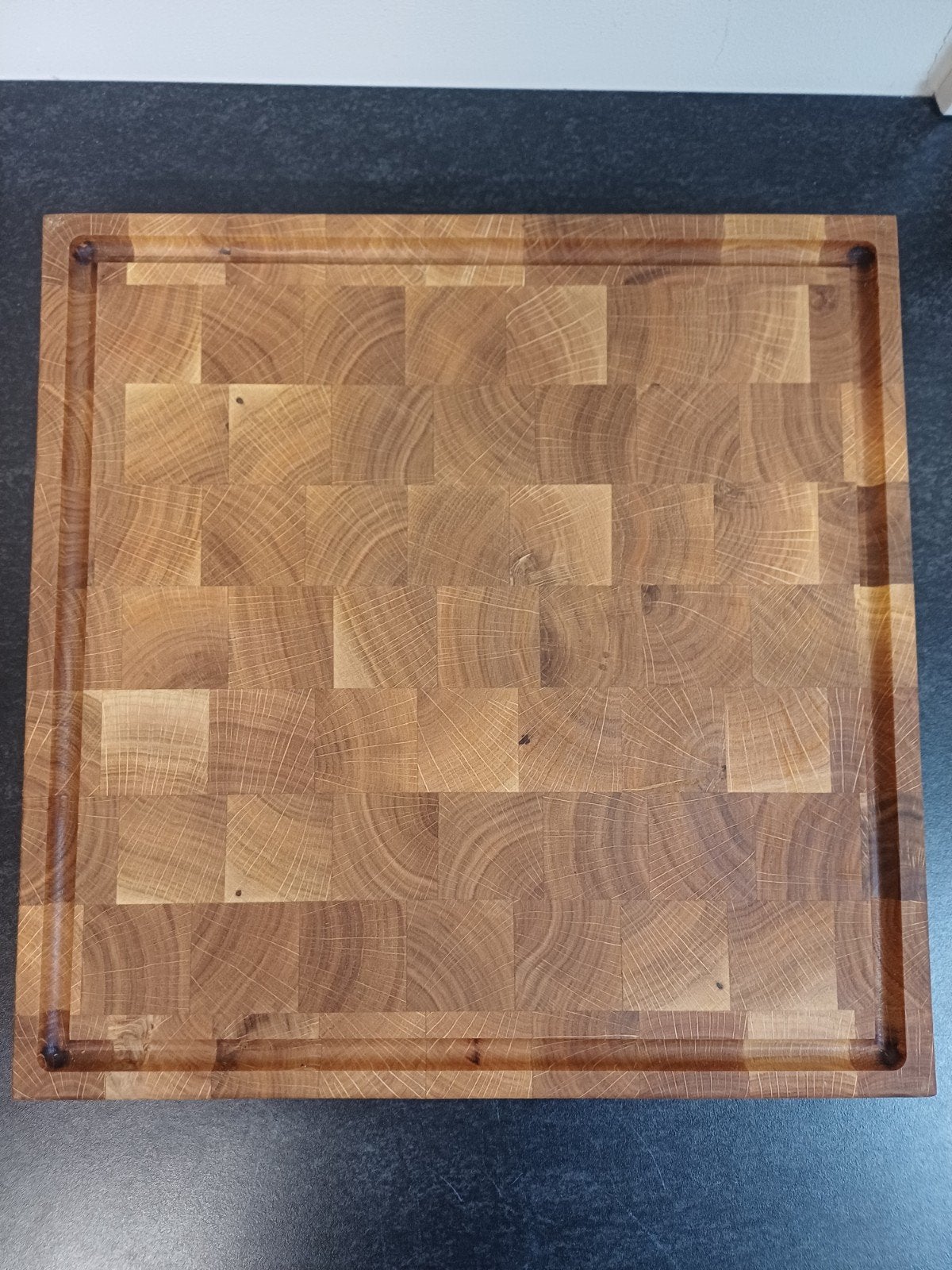 Blocks & Boards Massief Houten Snijplank - Nieuw, Hout, Snij-/serveerplank, Nieuw, Ophalen of Verzenden