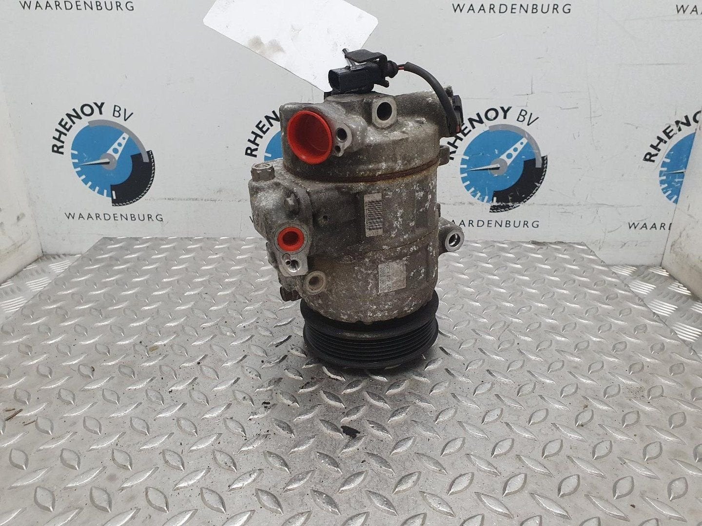 SEAT IBIZA 1.4 Reference AIRCO COMPRESSOR / AIRCOPOMP 2010, Auto-onderdelen, Ophalen of Verzenden, Gebruikt, Stiba lid