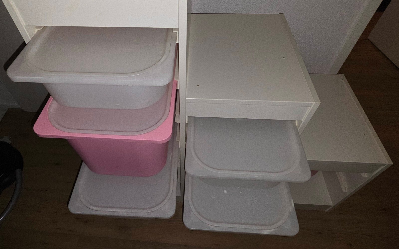 IKEA Trofast opbergkast met bakken, Ophalen, Gebruikt, Kast, 50 tot 70 cm
