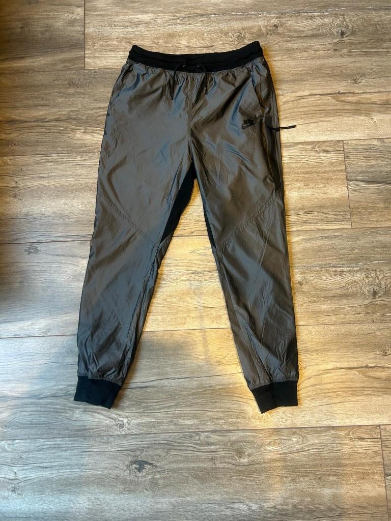 Vintage Nike track pants – donkergrijs, Fitness, Nike, Ophalen of Verzenden, Zo goed als nieuw