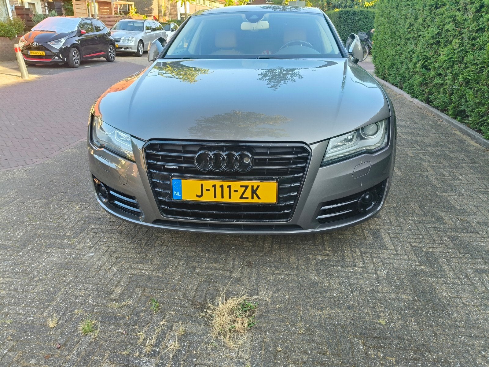 Audi a7 2010 3.0 tfsi quattro, Auto's, Audi, Particulier, A7, ABS, Achteruitrijcamera, Adaptive Cruise Control, Airbags, Airconditioning