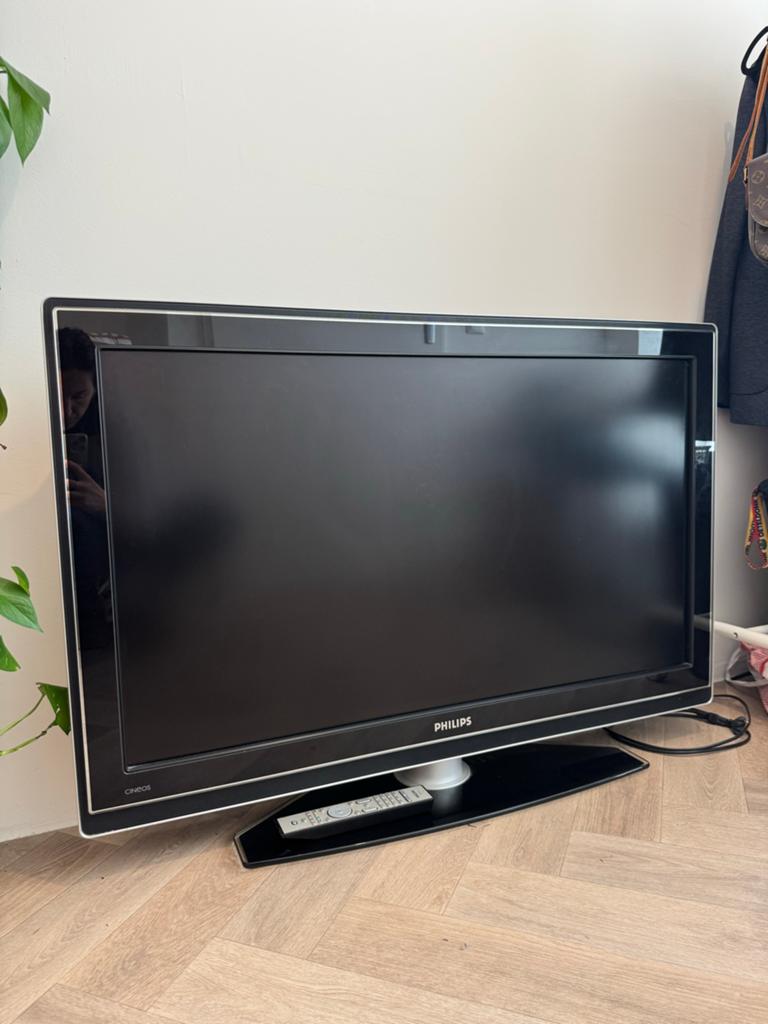 Philips CINEOS LCD TV - Goede staat, Ophalen, Philips, 50 Hz, LCD