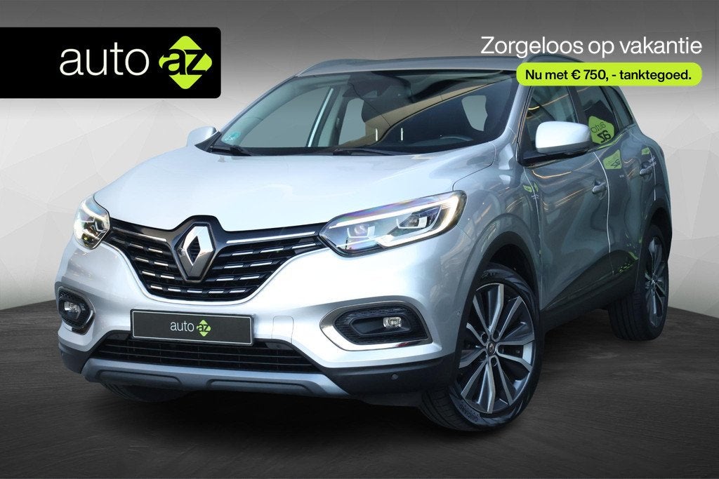 Renault Kadjar 1.3 TCe Zen / Apple Carplay / DAB / Keyless, Kadjar, Gebruikt, Euro 6, 4 cilinders