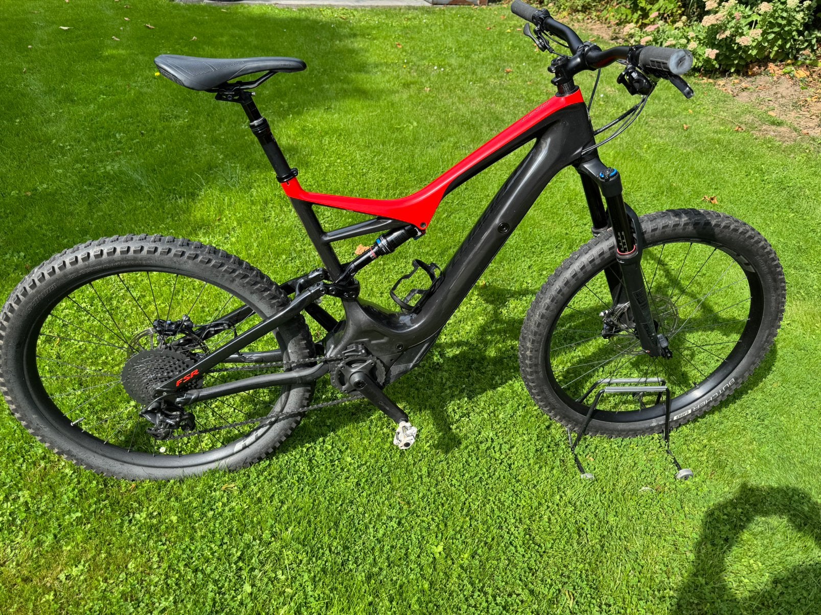 Specialized Levo FSR carbon comp XL, Gebruikt, 57 cm of meer, Schijfrem, Ophalen