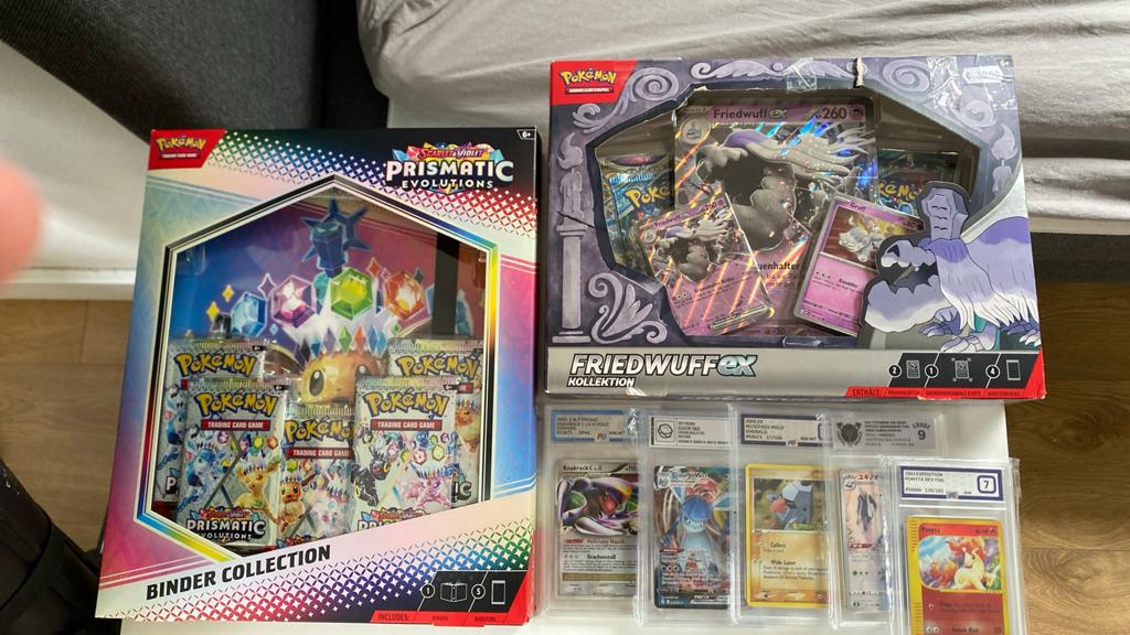 Pokémon kaarten, Hobby en Vrije tijd, Verzamelkaartspellen | Pokémon, Ophalen, Zo goed als nieuw