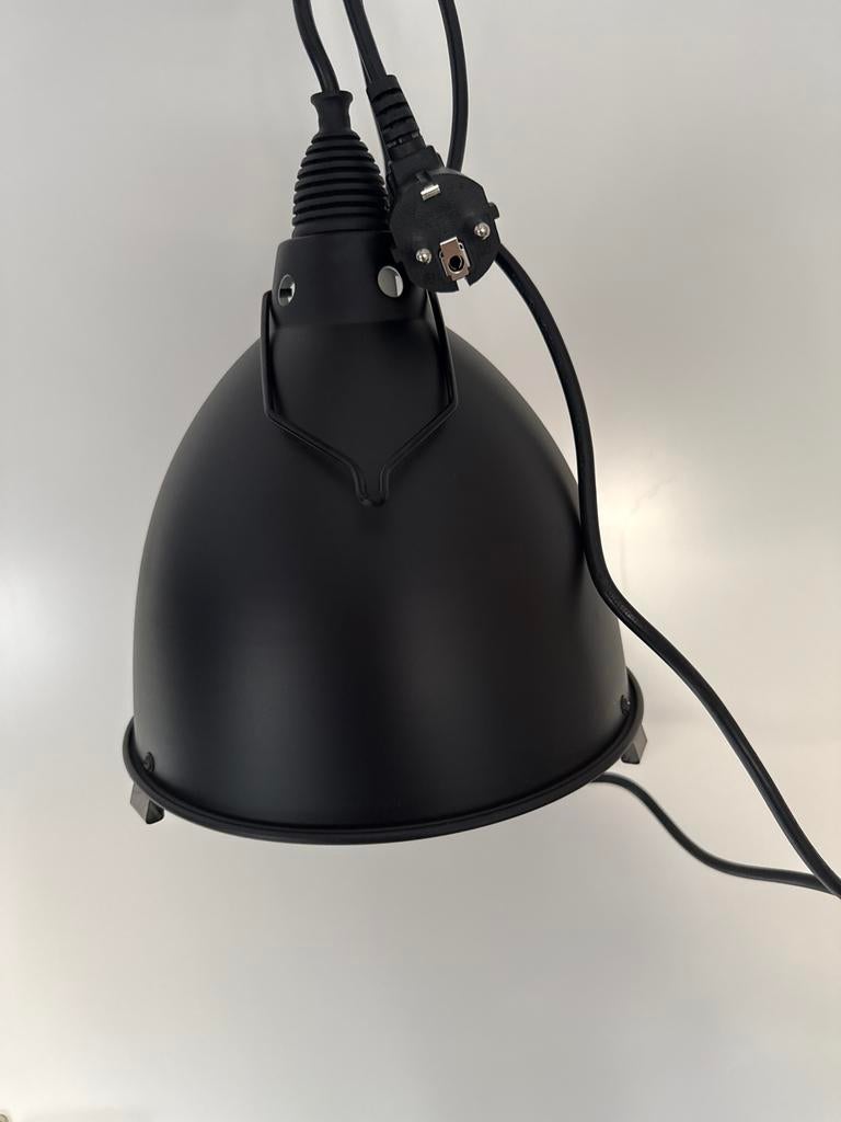 Reptidome 22 200W Terrarium Lamp Zwart, Dieren en Toebehoren, Reptielen en Amfibieën | Toebehoren, Ophalen of Verzenden, Zo goed als nieuw
