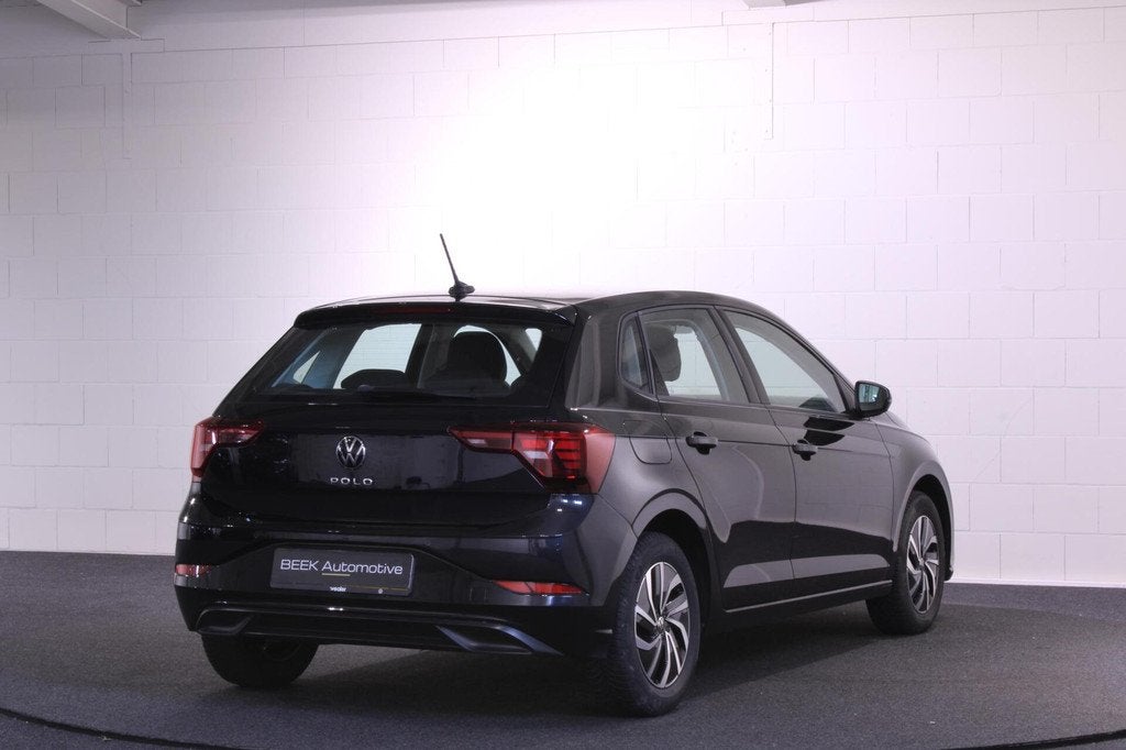 Volkswagen Polo 1.0 TSI Life Business | ACC | CAM | Apple Ca, Auto's, Volkswagen, Voorwielaandrijving, Automatische klimaatregeling