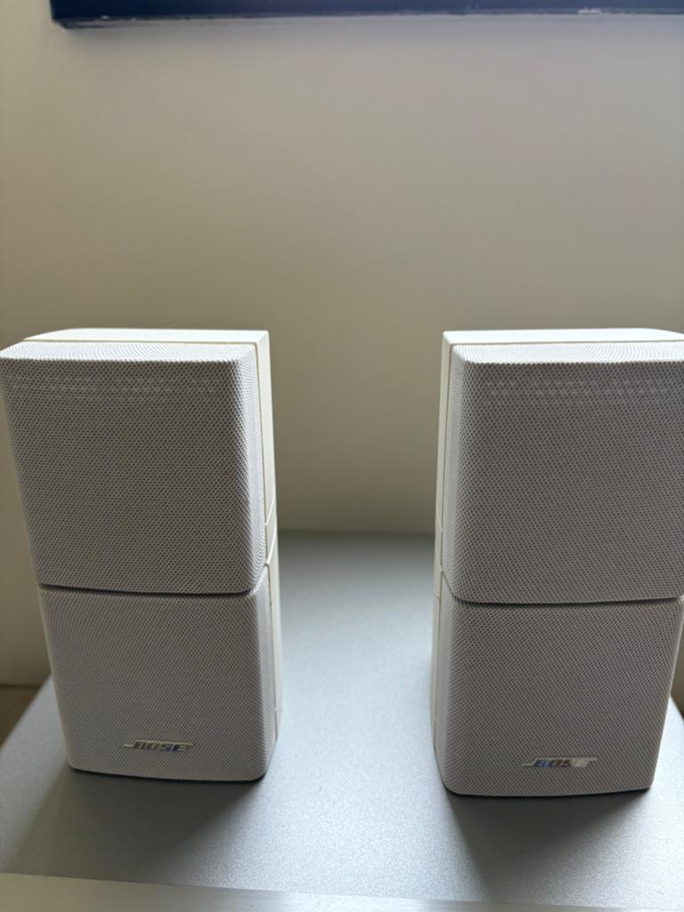 BOSE Acoustimass set 5 series III direct reflecting, Audio, Tv en Foto, Ophalen of Verzenden, Zo goed als nieuw, Bose, 120 watt of meer