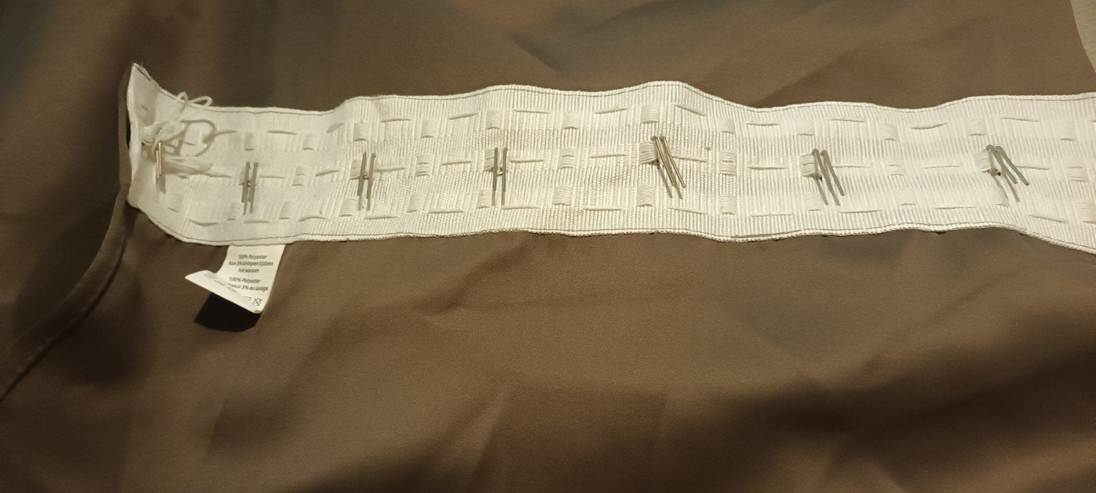 verduisterend gordijnen dikke gordijnen, Ophalen of Verzenden, 100 cm of meer
